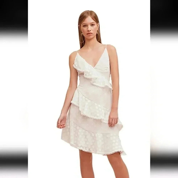 Keepsake the Label See You Now Dress - Picture 1 of 9